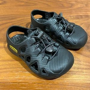 Keen Rio toddler sandals, LNK, Size 5